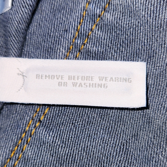 ANN TAYLOR LOFT WOMENS JEANS.      SIZE 4P CURVY BOOT - Picture 7 of 12